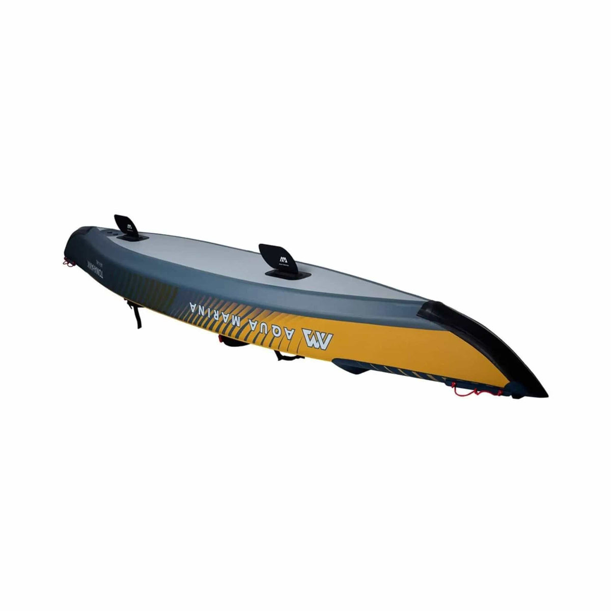 Aqua Marina Tomahawk AIR-K 440 14FT 2-Person High-Pressure Speed Inflatable Kayak | 2-Person | 14 ft | Home