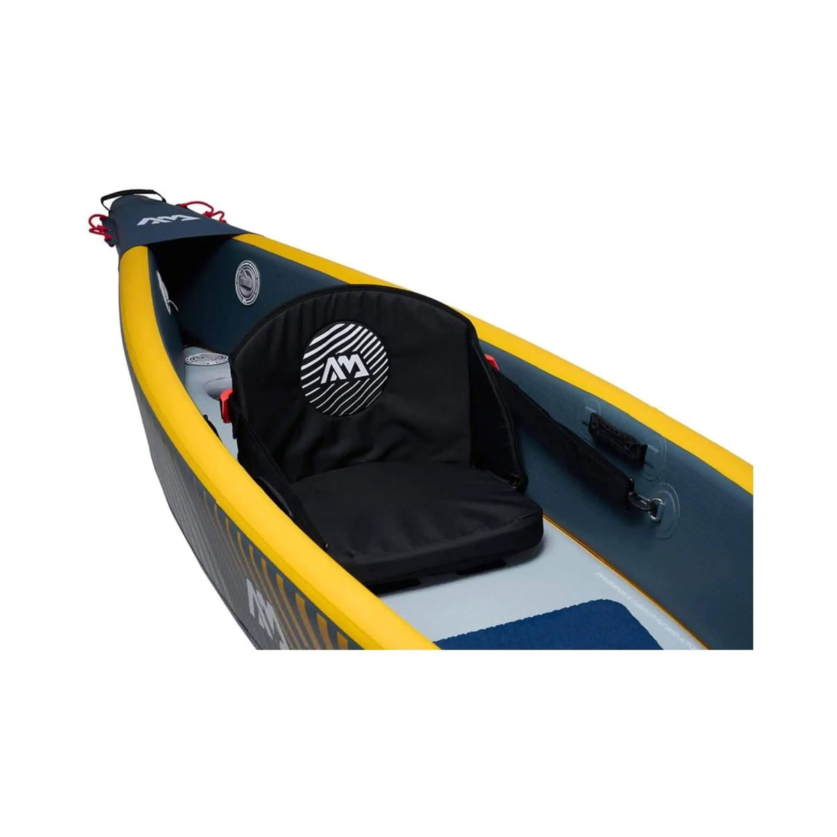 Aqua Marina Tomahawk AIR-K 440 14FT 2-Person High-Pressure Speed Inflatable Kayak | 2-Person | 14 ft | Home