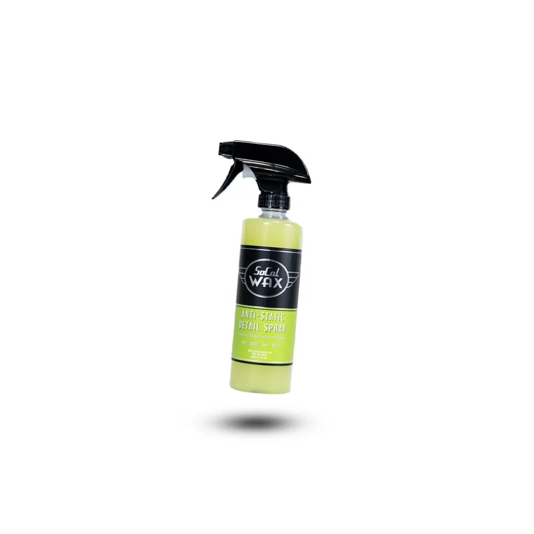 Anti-Static Detail Spray from PriceLows™