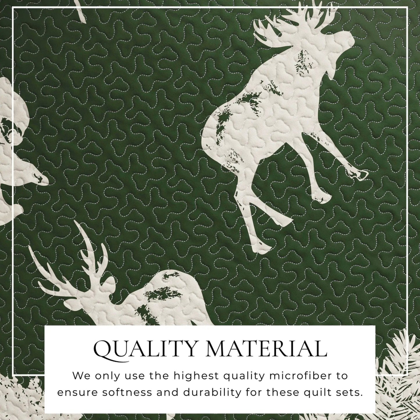 Lodge Quilt - Rio Ridge Collection from PriceLows™