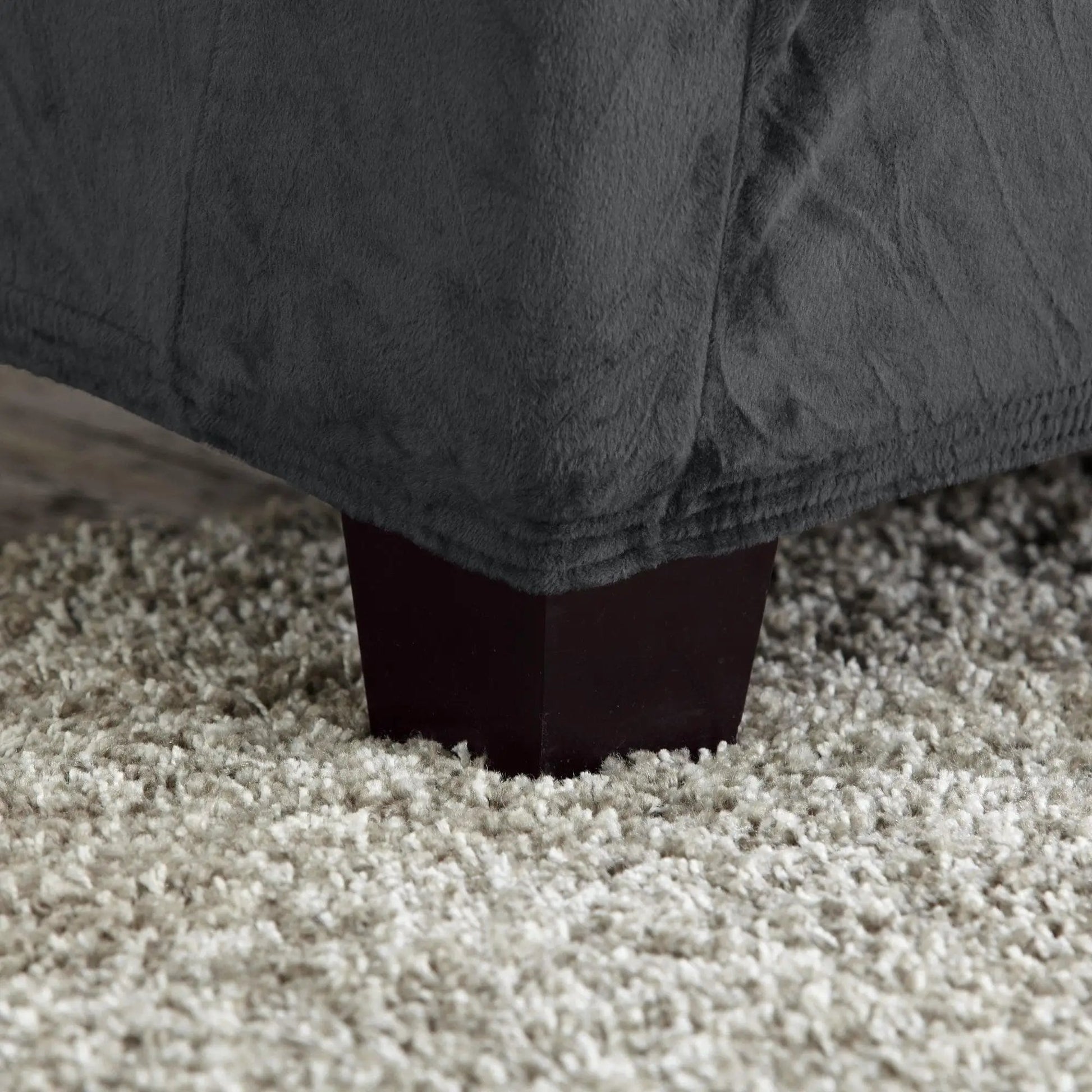 Velvet Stretch Slipcover - Gale Collection from PriceLows™