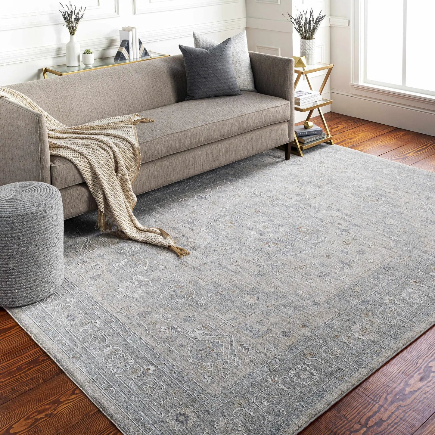 Semaphore Area Rug from PriceLows™