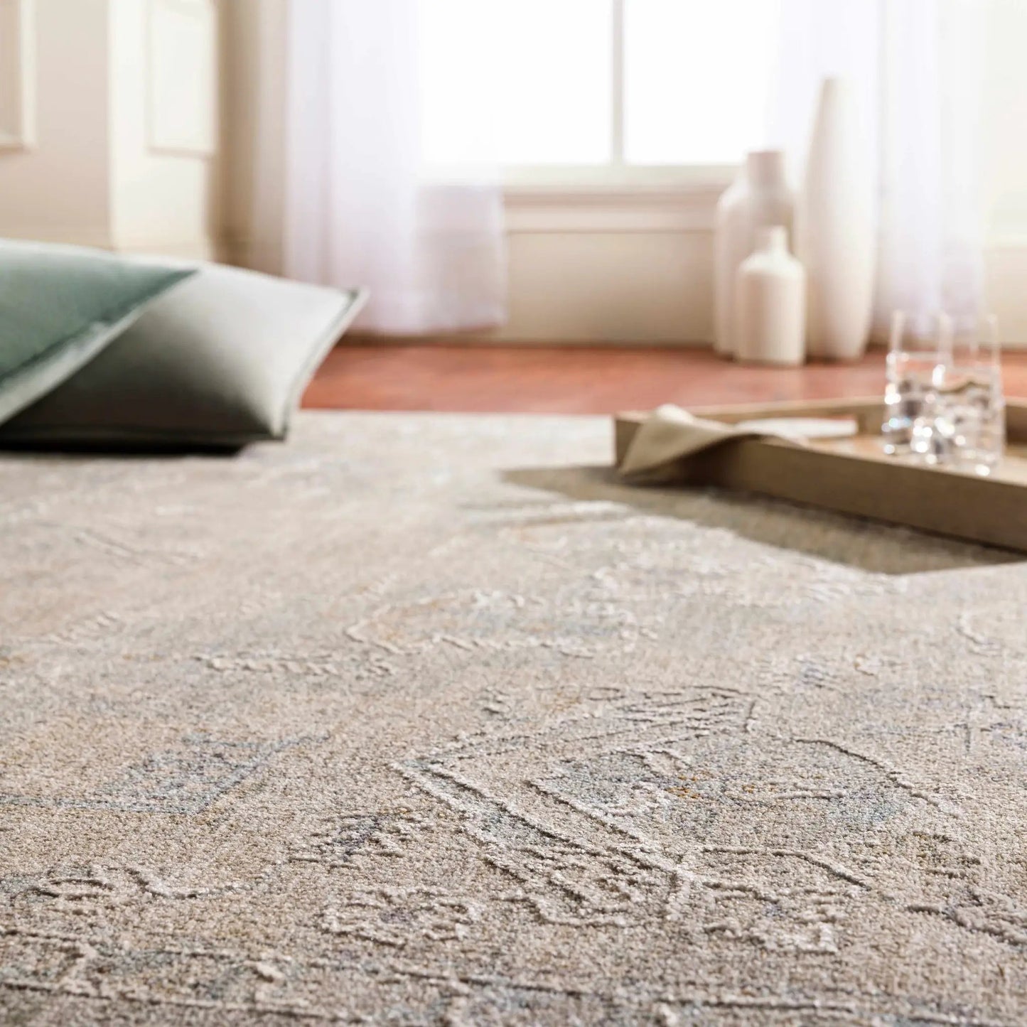Semaphore Area Rug from PriceLows™