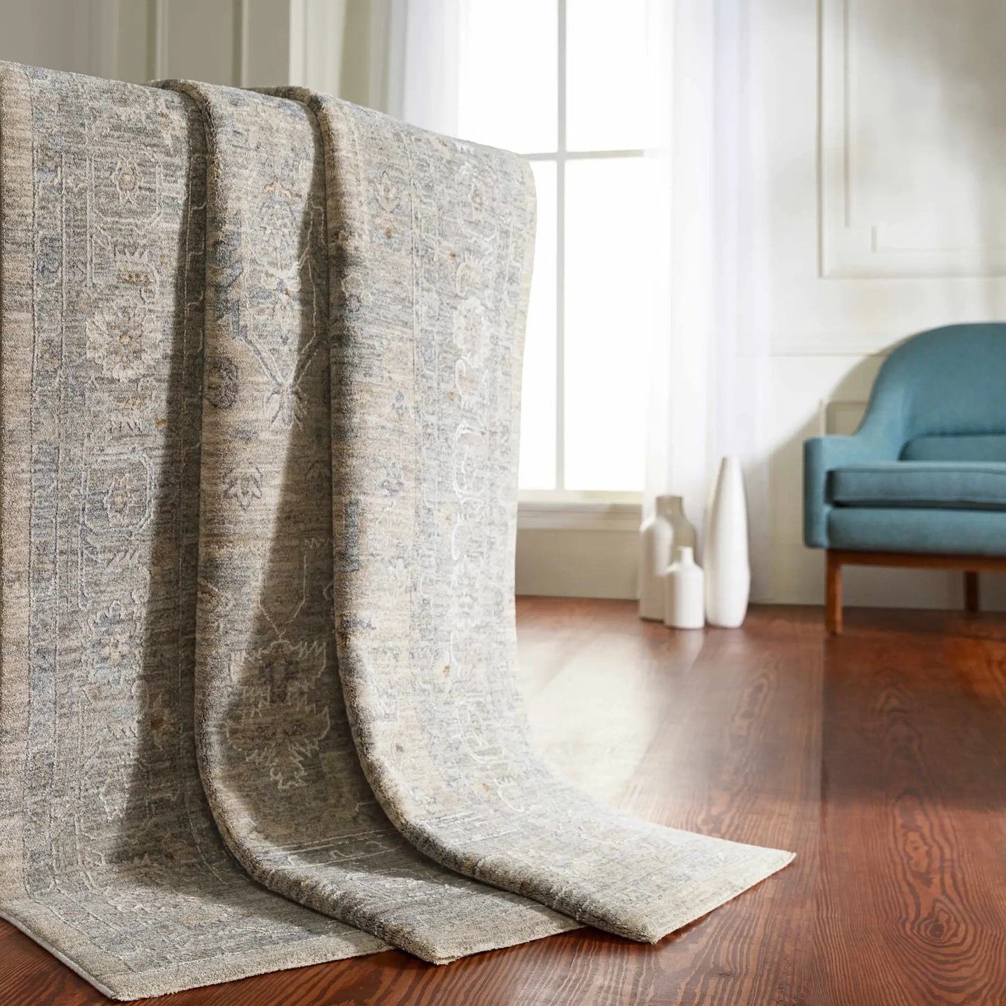 Semaphore Area Rug from PriceLows™