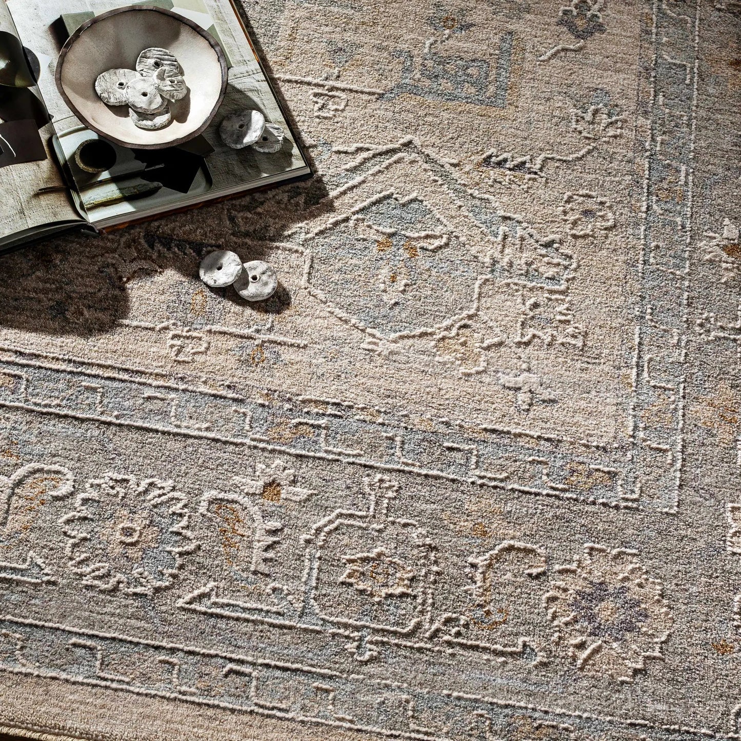 Semaphore Area Rug from PriceLows™