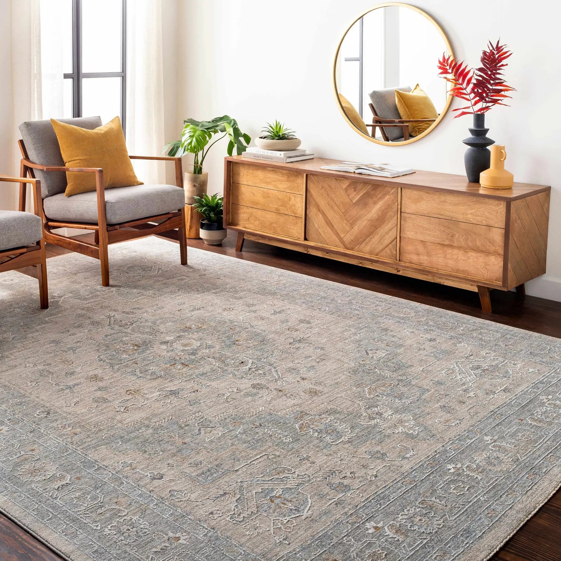 Semaphore Area Rug from PriceLows™