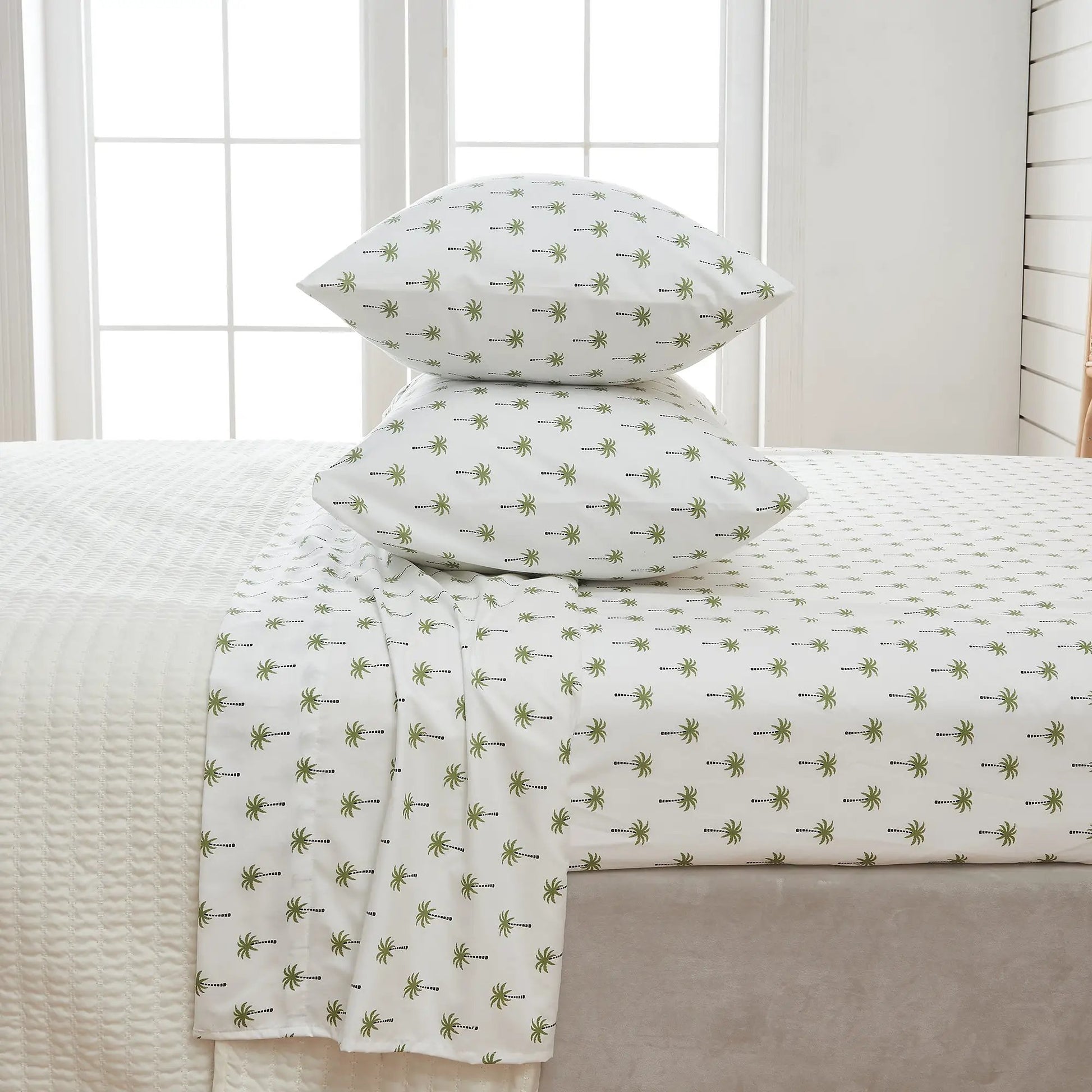 Coastal Printed Sheet Set - Newport Collection from PriceLows™