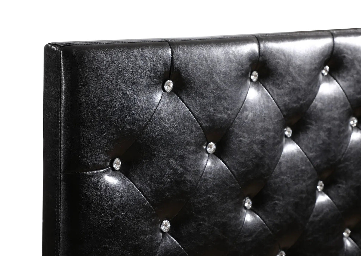 Super Nova Upholstered Headboard | Soft Panel | Adjustable Height 41 To 53 Inch | Neutral Color