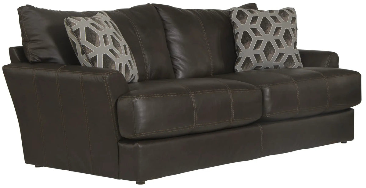 Prato Sofa | 2 Pieces | Leather | Living Room