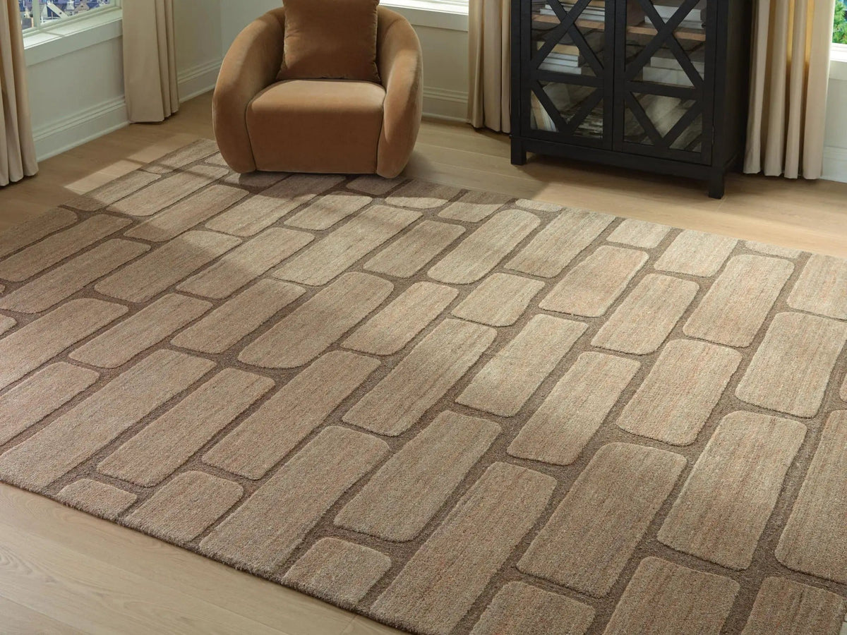 Orest Rug | 3 Pieces | Wool | Any Room