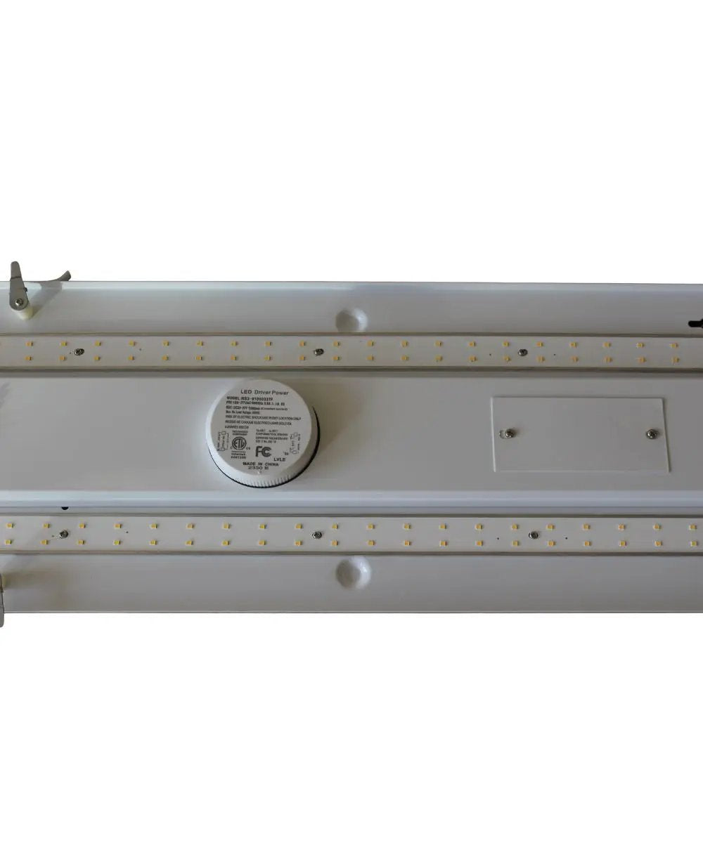 Cloud Puff Light Fixture | 52 Inch Width | Integrated LED | Contemporary Design