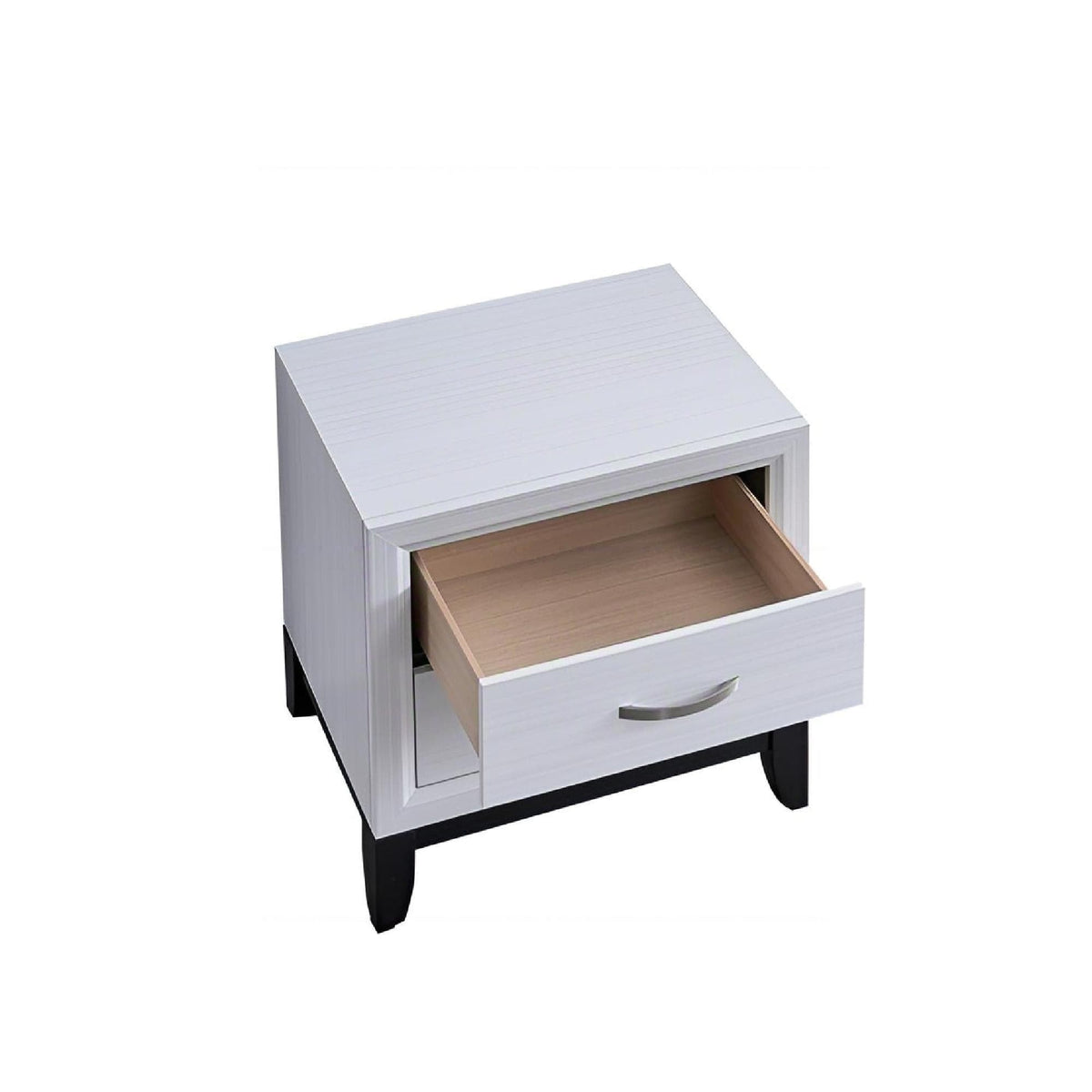 Glasgow Nightstand With English Dovetail Drawers | 2 Pieces | Bedroom Furniture | Bedroom