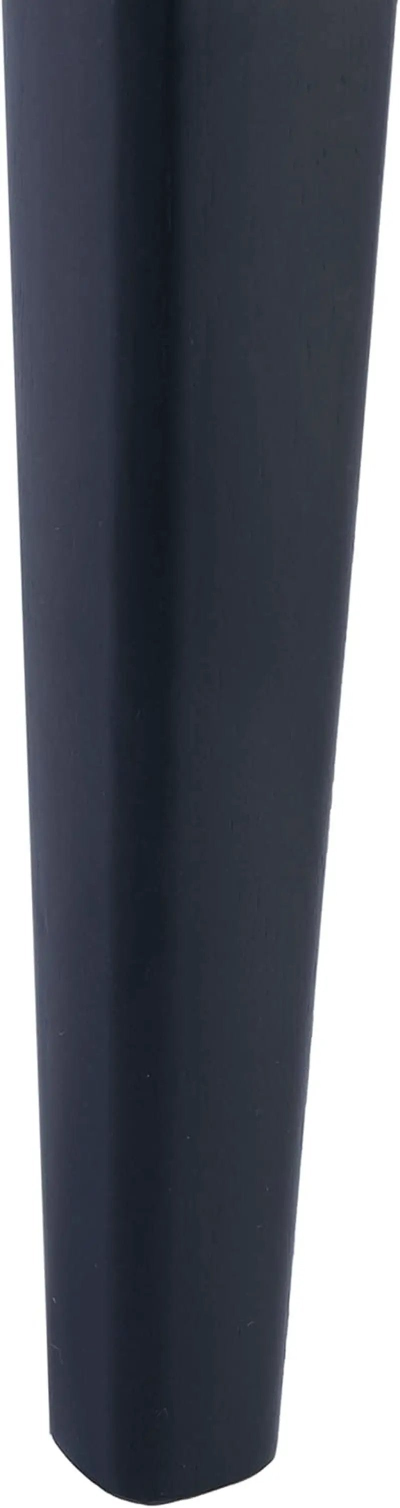Dining Chairs Set Of 2 Black Natural Rattan Back For Dining Room from PriceLows™
