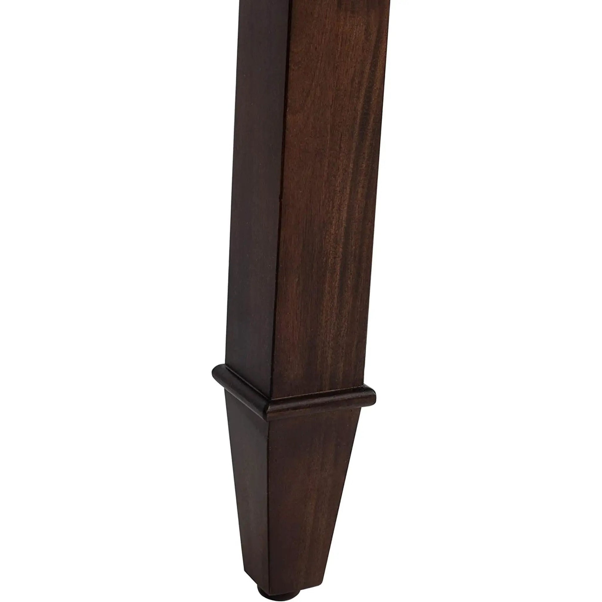 Brayson Walnut Rectangular Dining Table 67 Inch Wide from PriceLows™