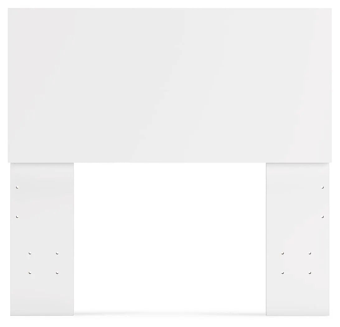 Onita Panel Headboard | Minimal Design | Ultra-Clean Lines | Easy-Elegant Solid Finish
