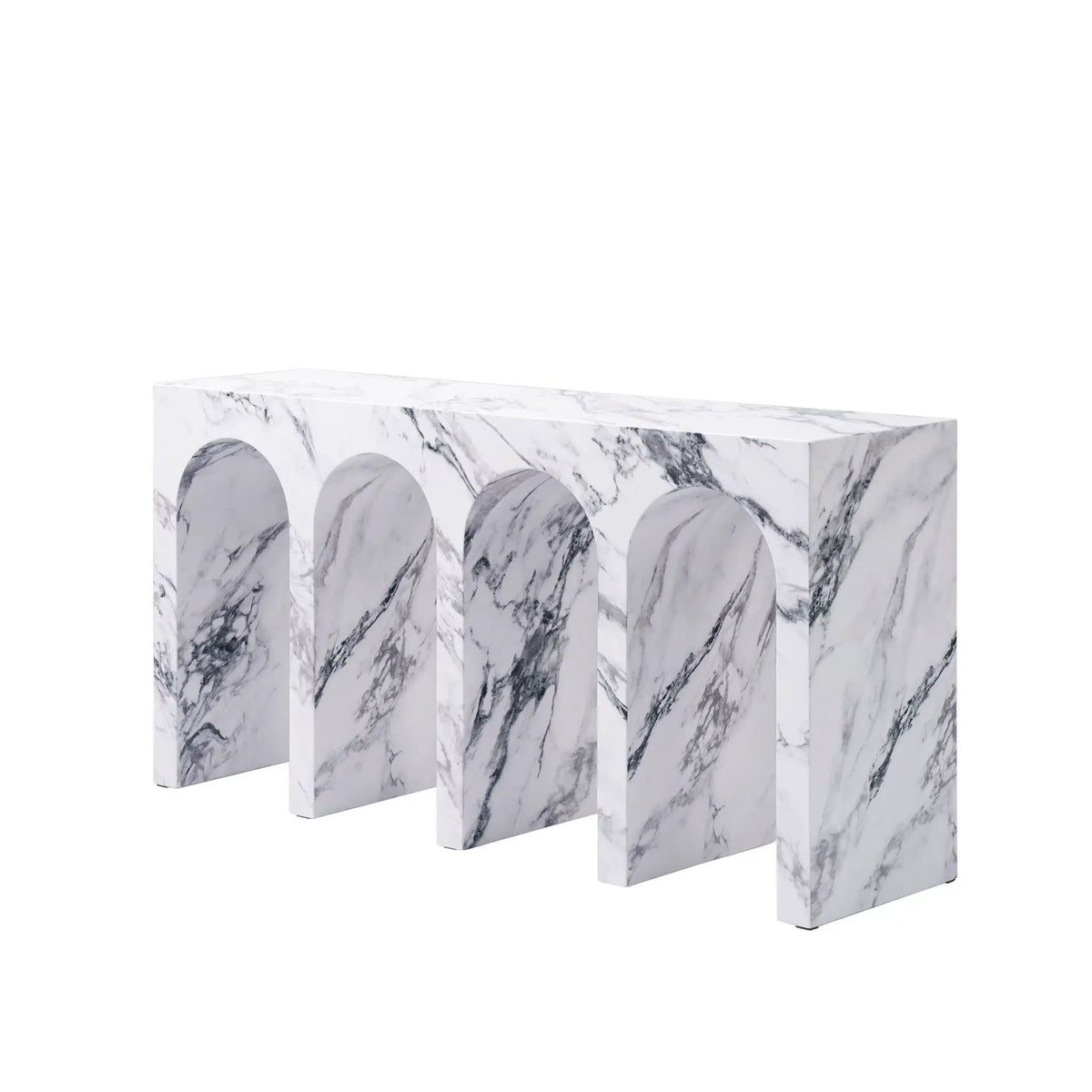 Fritzy Engineered Stone Table | 2 Pieces | Stone | Living Room