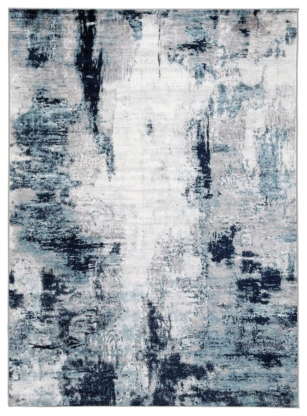 Leonelle Area Rug | 94 x 120 Inch | Versatile Design | Complements Many Themes