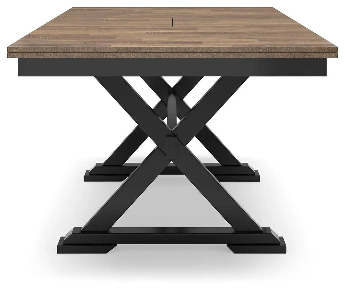 Wildenauer Dining Room Extension Table | 2 Pieces | Dining Room Furniture | Dining Room