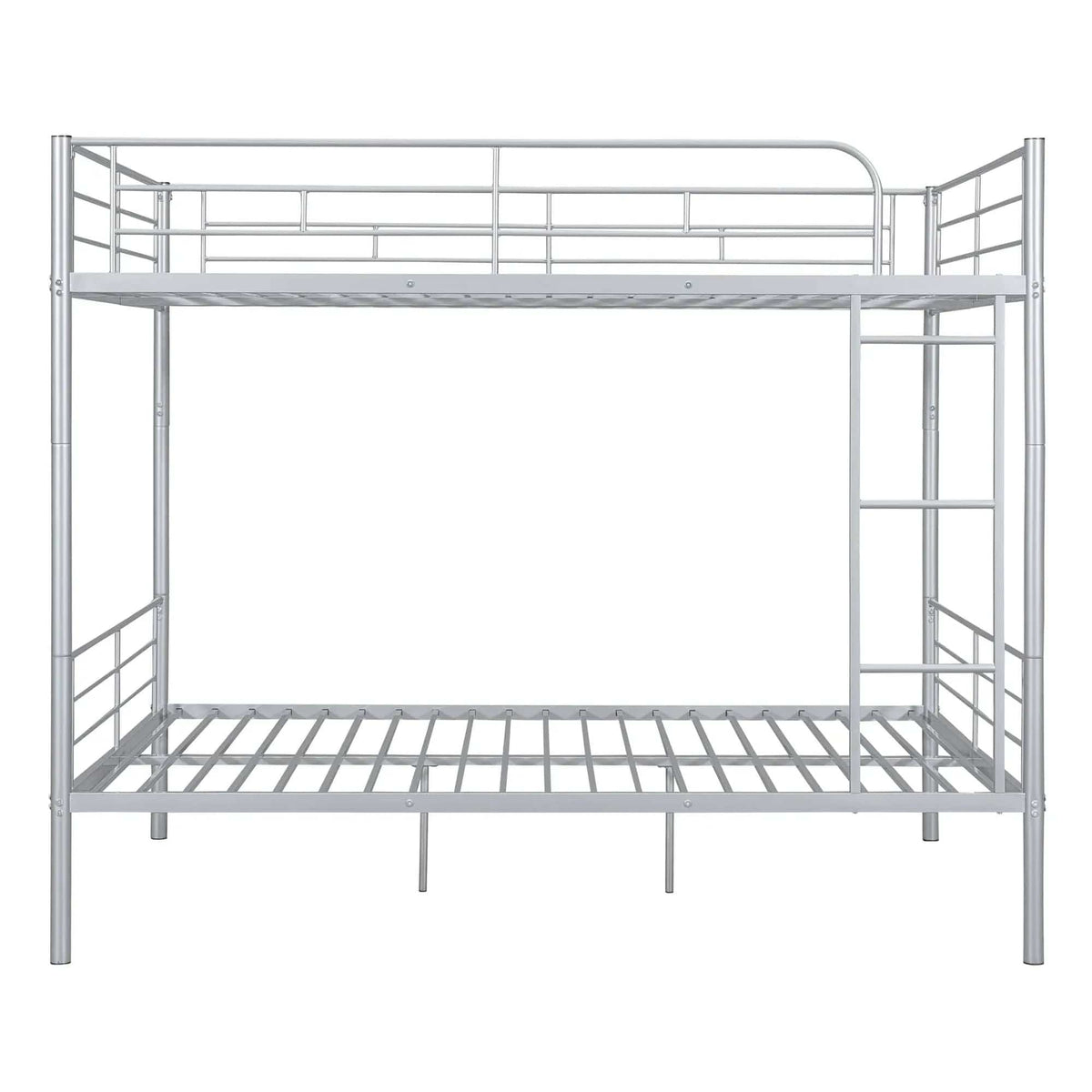 Steel Construction Bunk Bed | 4 Pieces | Steel | Bedroom