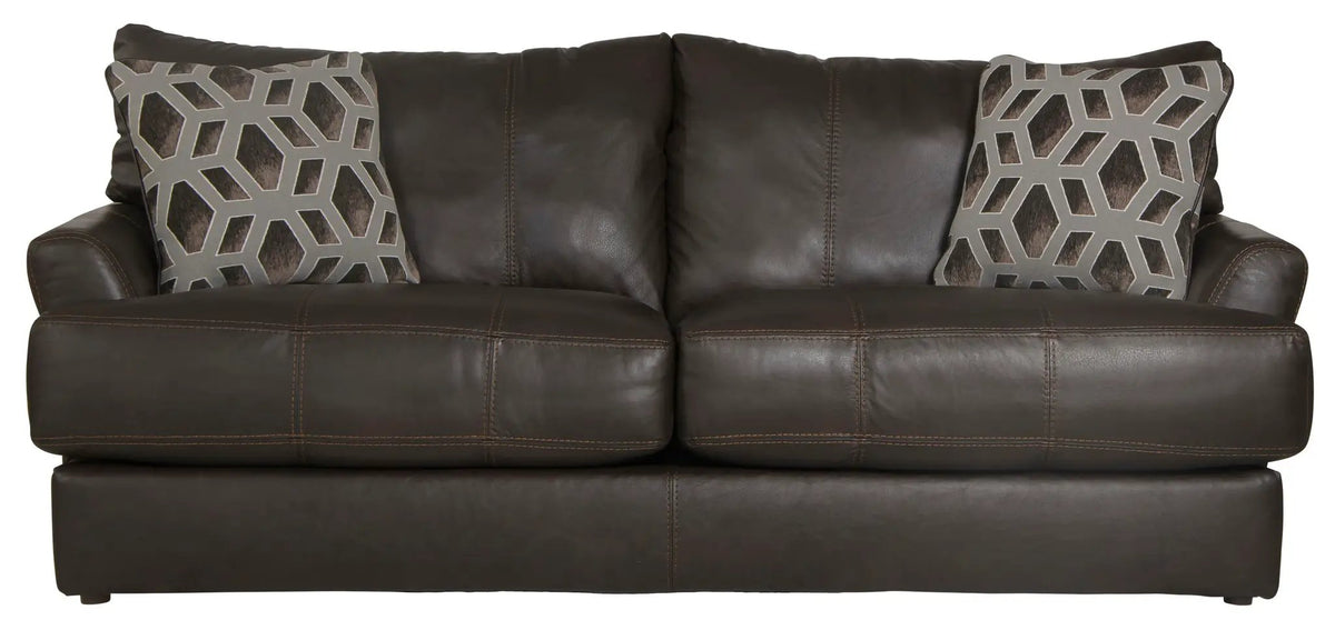 Prato Sofa | 2 Pieces | Leather | Living Room