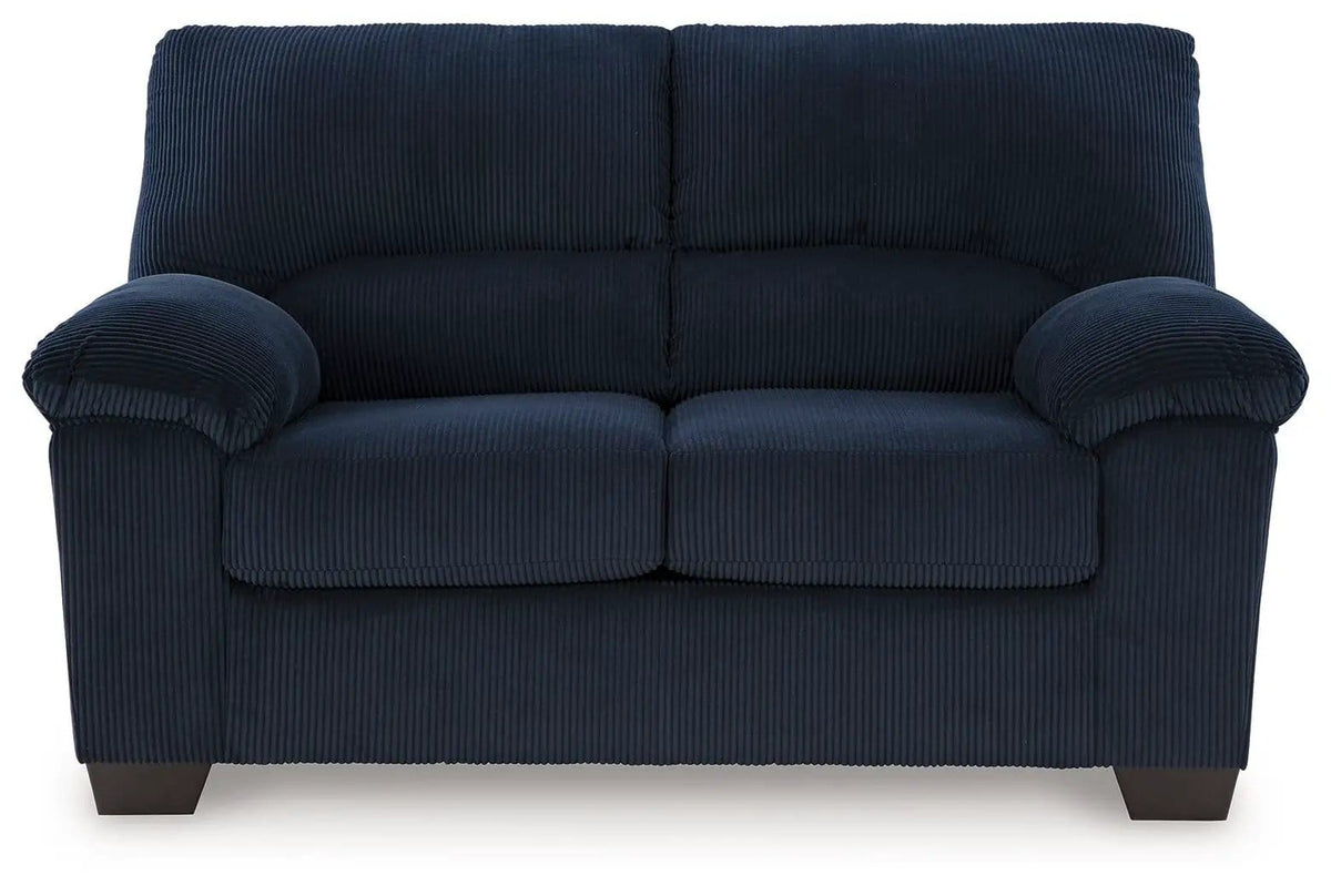 SimpleJoy Loveseat | 3 Pieces | Living Room Furniture | Living Room