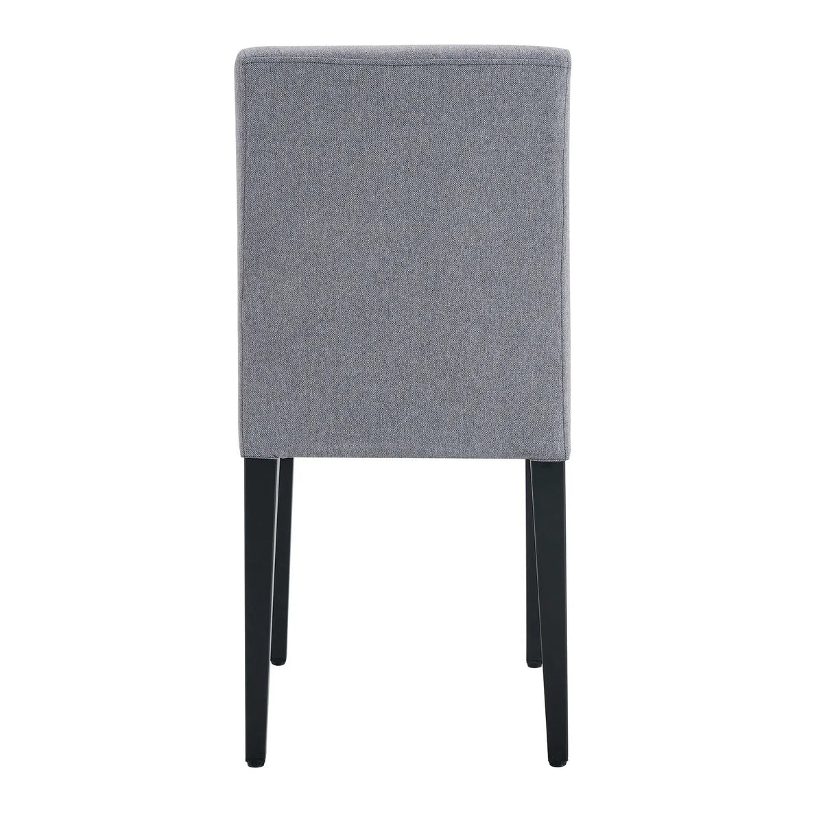 Versatile Dining Chairs | Metal Legs | Minimalist Nordic Style | PU Feel