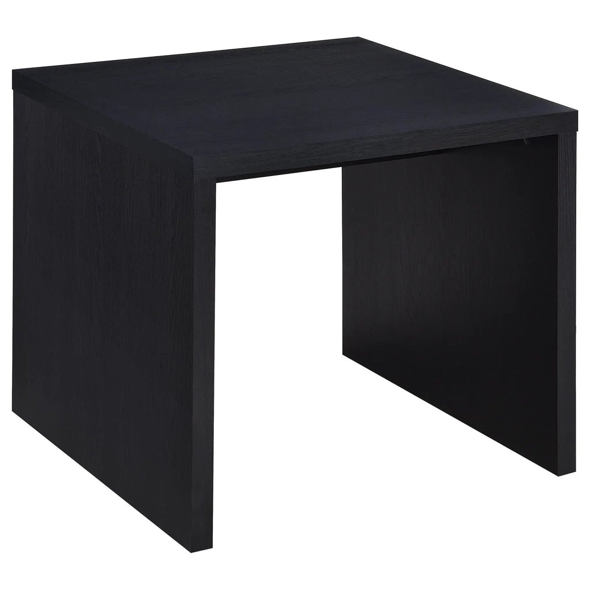 Knapp 2-piece Lift Top Coffee Table Set | 2-Piece Set | Engineered Wood & Veneer | Black