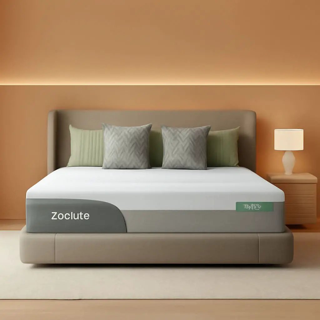 Queen Memory Foam Mattress FourteenInch CertipurUS Certified from PriceLows™