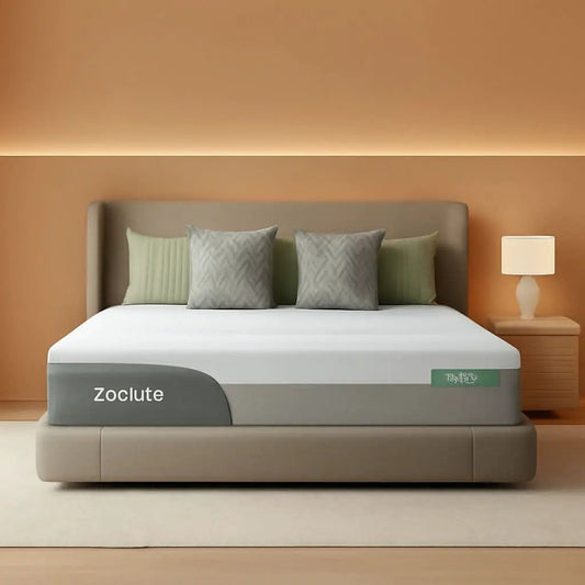 Queen Memory Foam Mattress FourteenInch CertipurUS Certified from PriceLows™