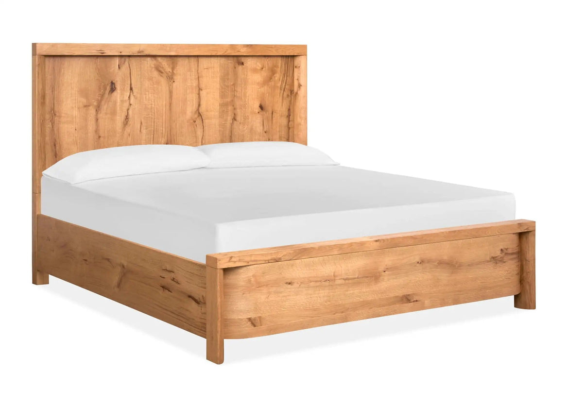 Laramie Complete Panel Bed | 3 Pieces | Bedroom Furniture | Bedroom
