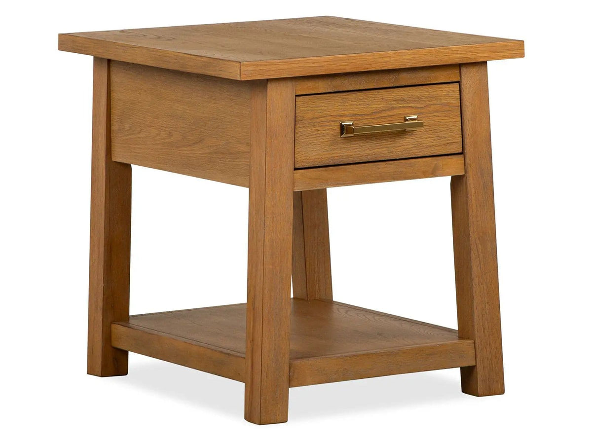 Lindon Drawer Table | 2 Pieces | Living Room Furniture | Living Room
