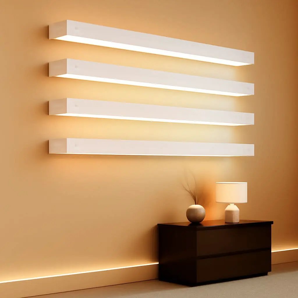4 Foot LED Wraparound Light With Selectable Wattages from PriceLows™