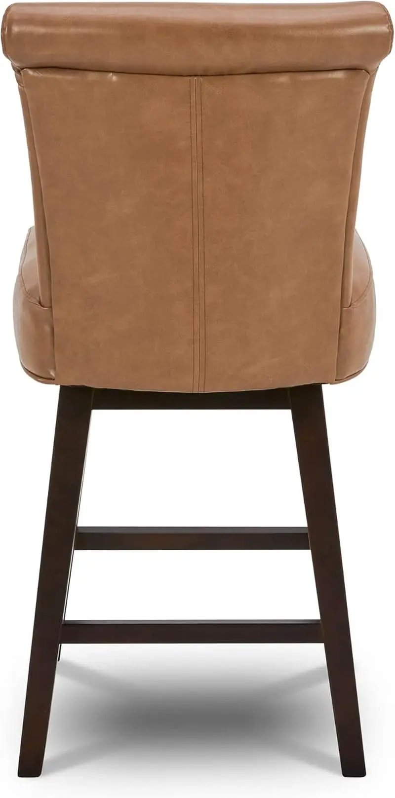 26 Inch Counter Height Swivel Bar Stools Set from PriceLows™