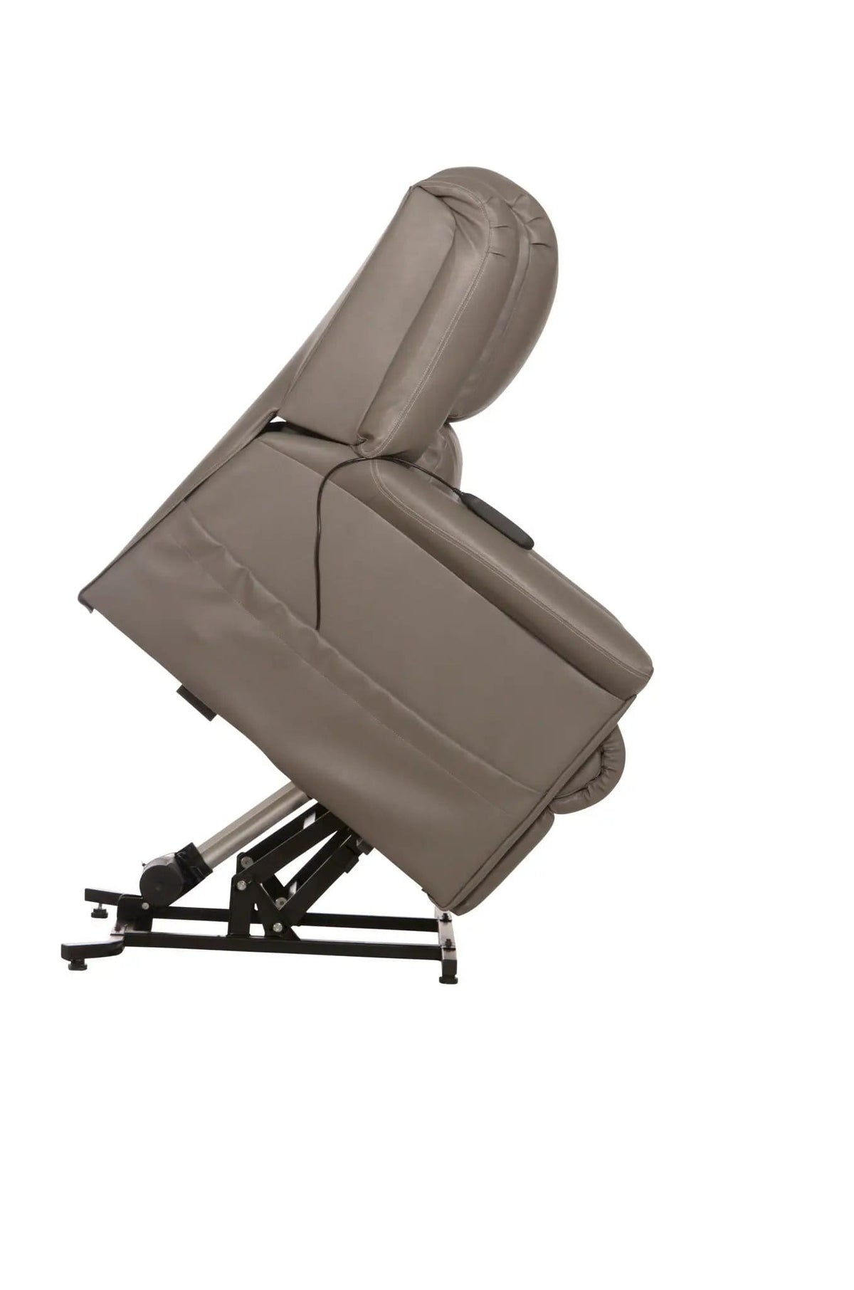 Elsie Power Lift Power Lay Flat Recliner Lift Chair | 2 Pieces | Living Room Furniture | Living Room