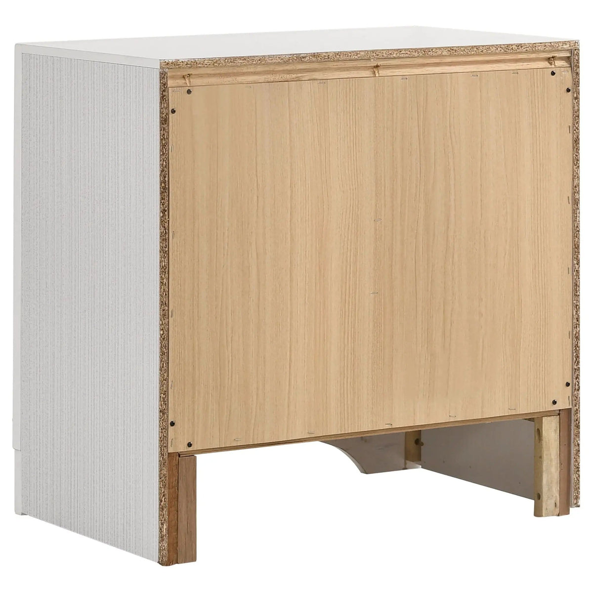 Miranda 4-piece Twin Bedroom Set (Style 2) | 4-Piece Set | Bedroom Furniture | White