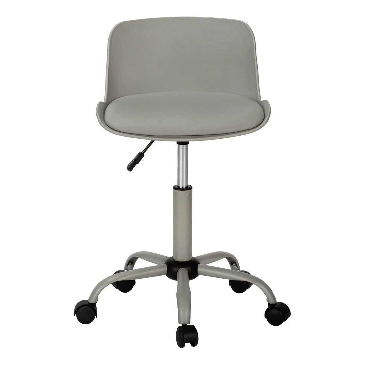 Kids Low-Back Office Chair | Ergonomic Design | Adjustable Height | 360 Degree Swivel