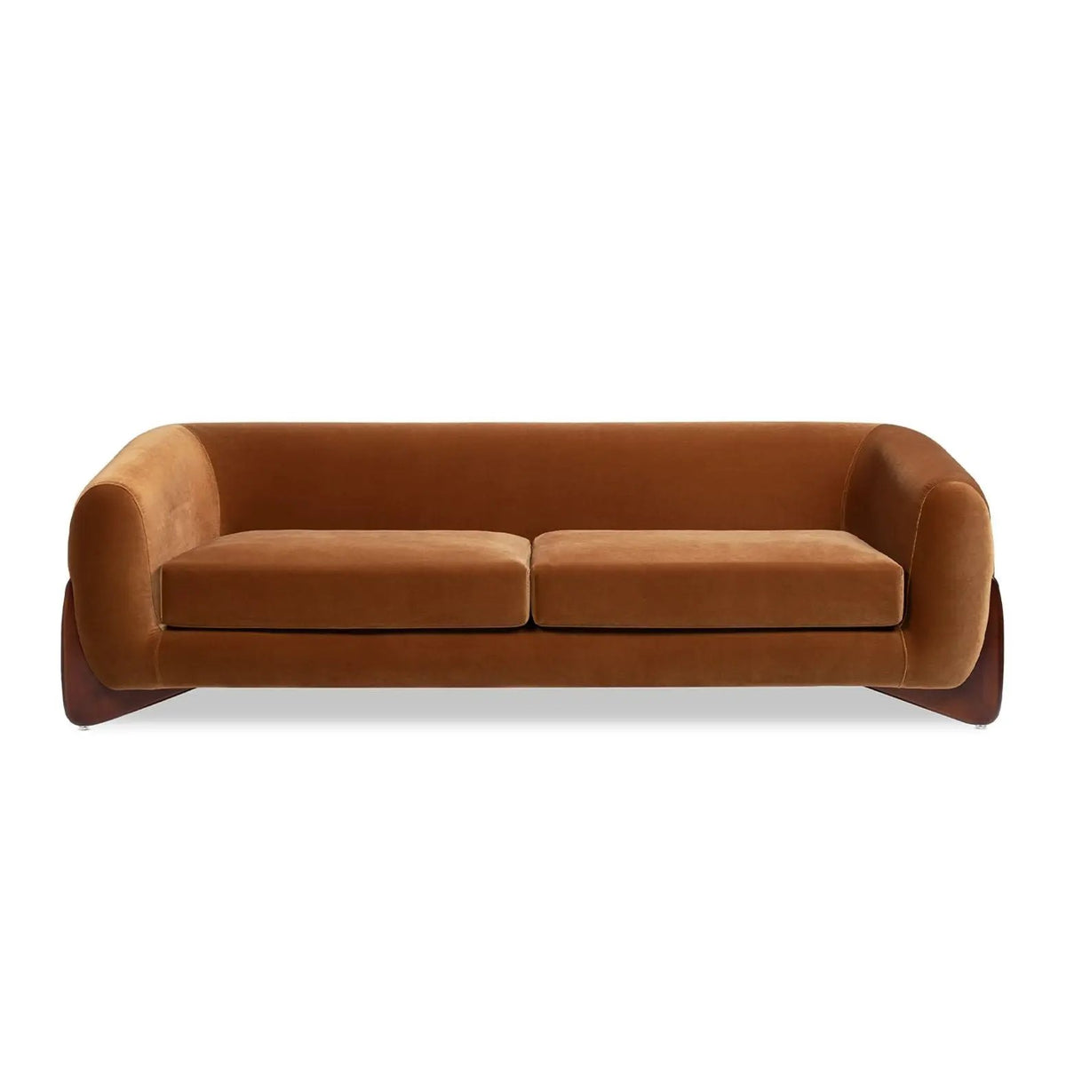 Alpine Sofa | Removable Seat Cushions | Comfortable Lounging | 90.5 Inch Length