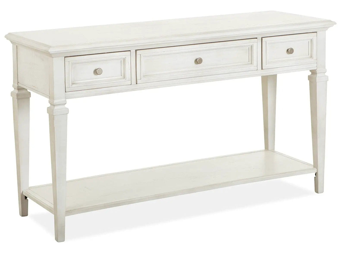 Newport Rectangular Table | 2 Pieces | Living Room Furniture | Living Room