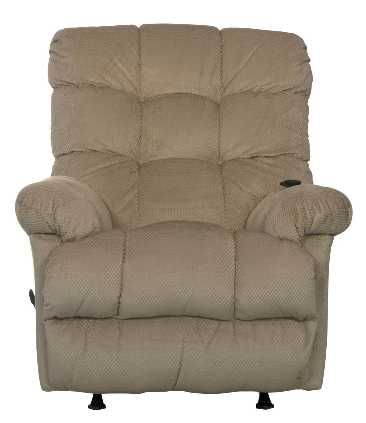 Nettles Chaise Rocker Reclining With Deluxe Heat/Massage Rocker Chair | 3 Pieces | Living Room Furniture | Living Room