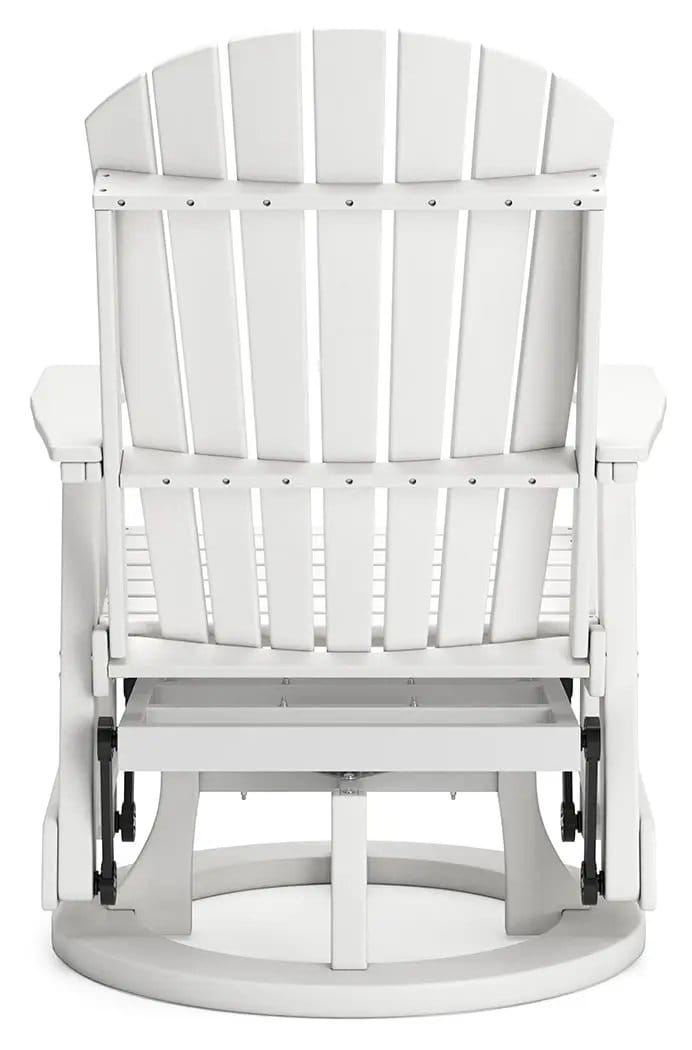 Hyland Wave Swivel Glider Chair | 3 Pieces | Home Furniture | Home