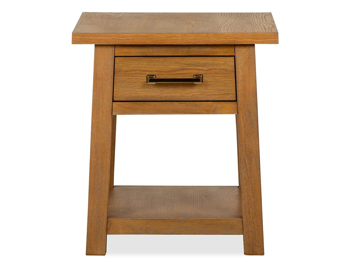 Lindon Drawer Table | 2 Pieces | Living Room Furniture | Living Room