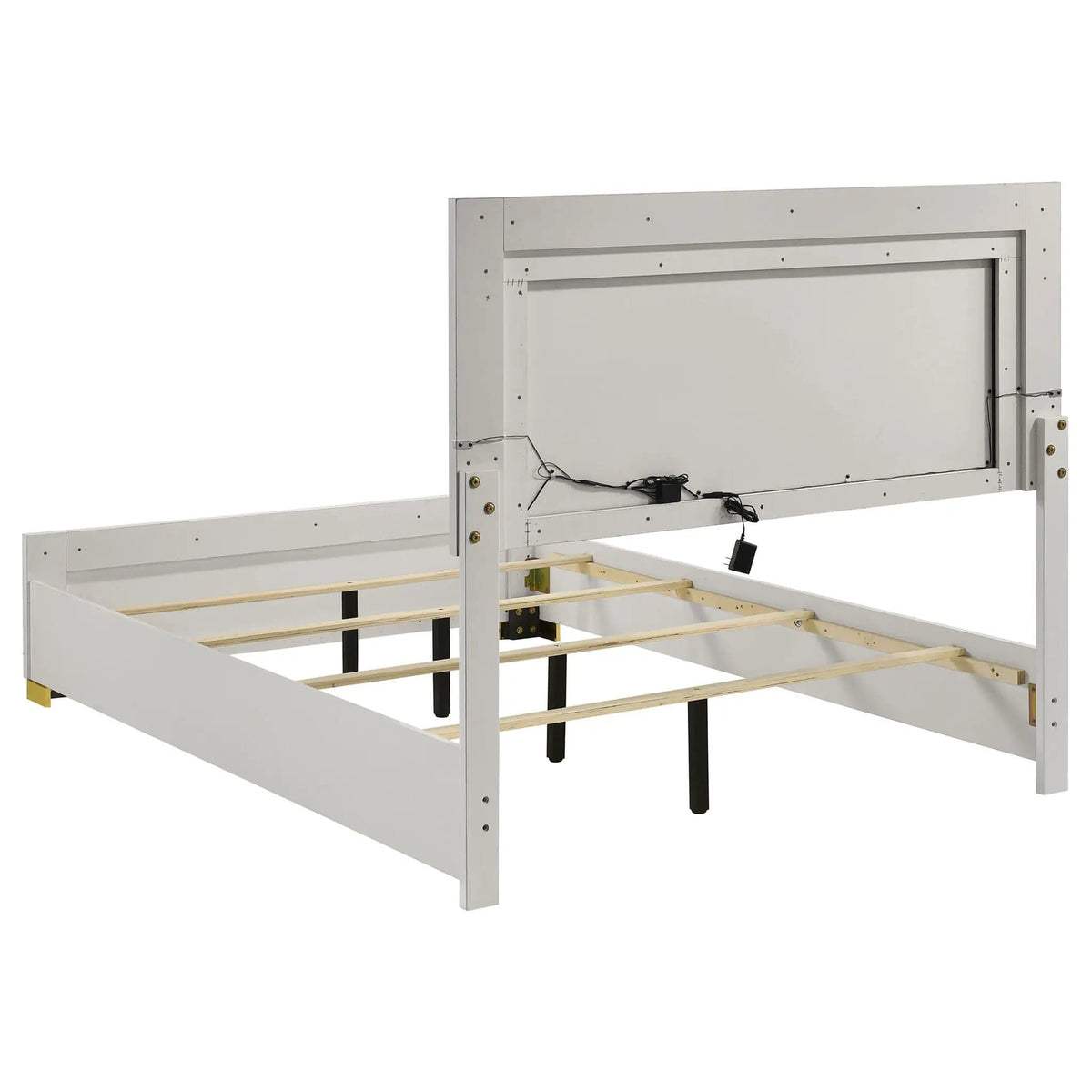 Marceline 5-piece Full Bedroom Set | 5-Piece Set | Bedroom Furniture | White