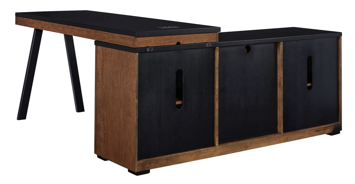 Kallari Credenza | 2 Pieces | Home Furniture | Home