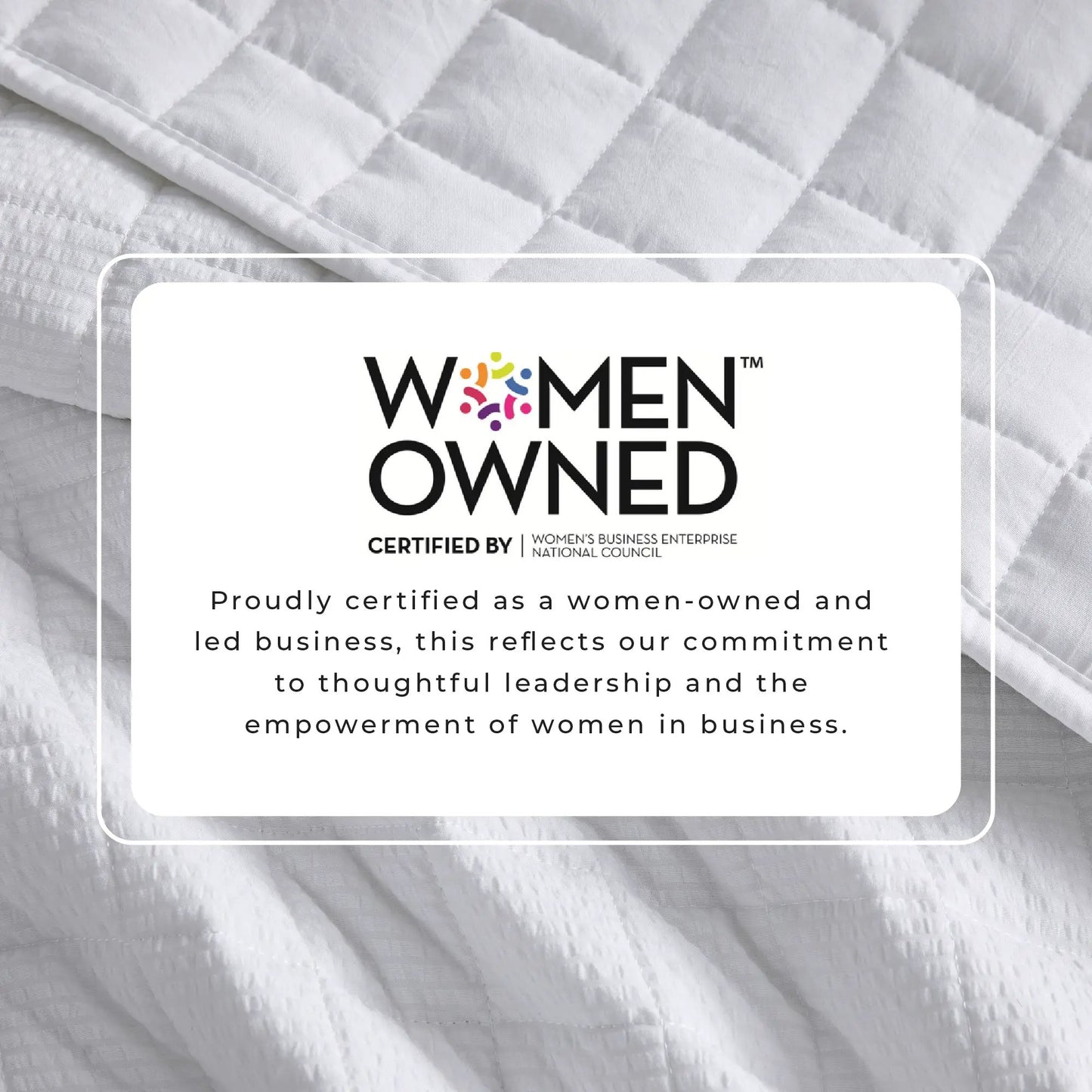 Box-Stitched Seersucker Quilt Set - Seersucker Collection from PriceLows™