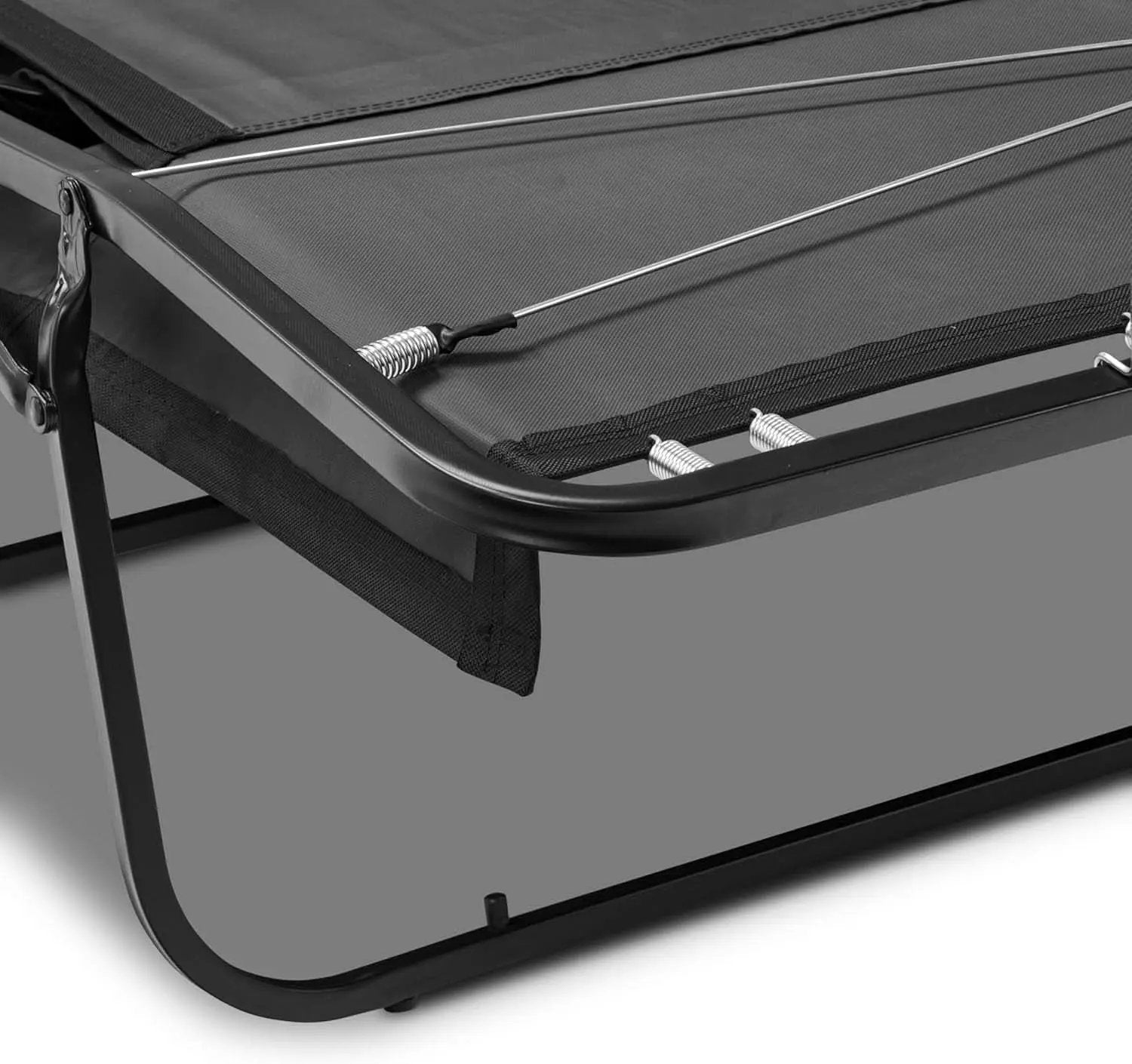 EightyTwoInches Pull Out Sofa Bed With Hidden Mattress from PriceLows™