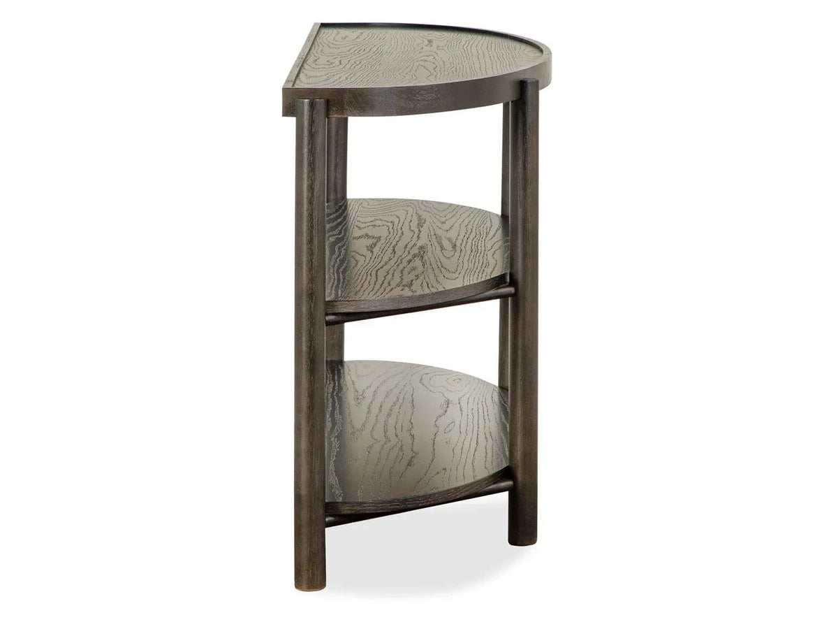 Hadleigh Demilune Sofa Table | 2 Pieces | Wood | Living Room