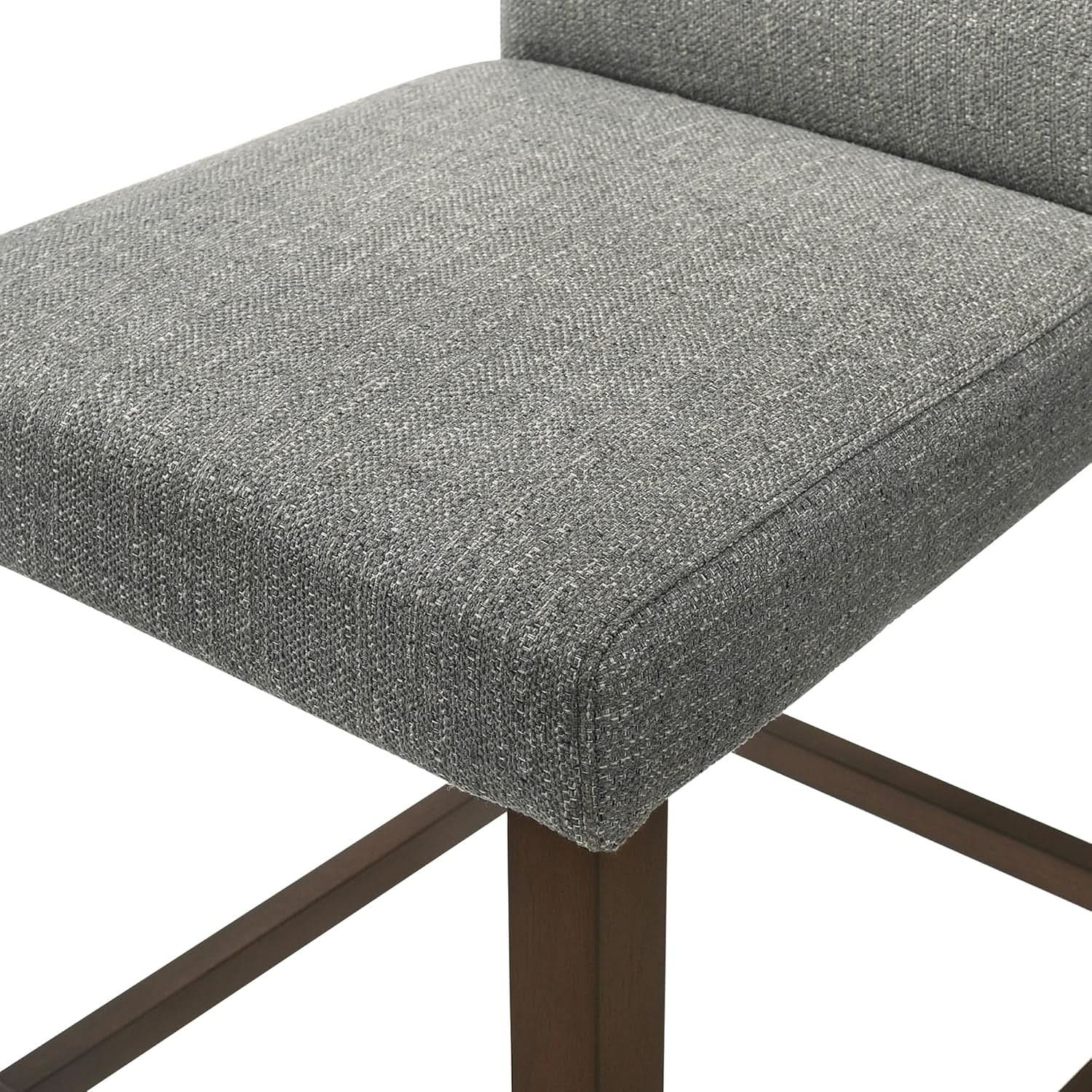 Comfortable Upholstered Bar Stools Set of Three from PriceLows™