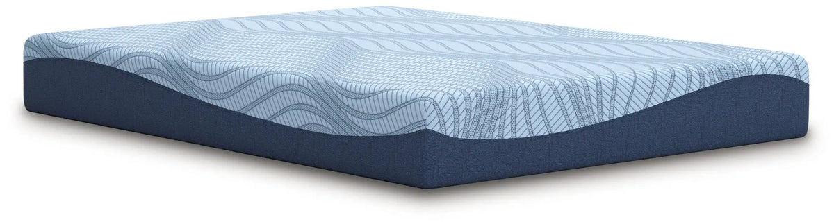 Peak 2.0 Memory Foam Mattress | 10 Inch Height | Restorative Rest | Pure Sleep Comfort