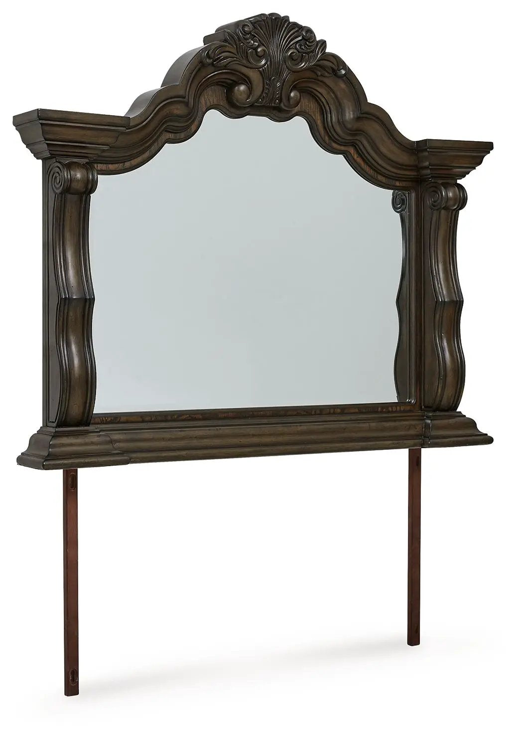 Maylee Upholstered Bedroom Set | 4-Piece | Opulent Traditional Style | Old World Inspired