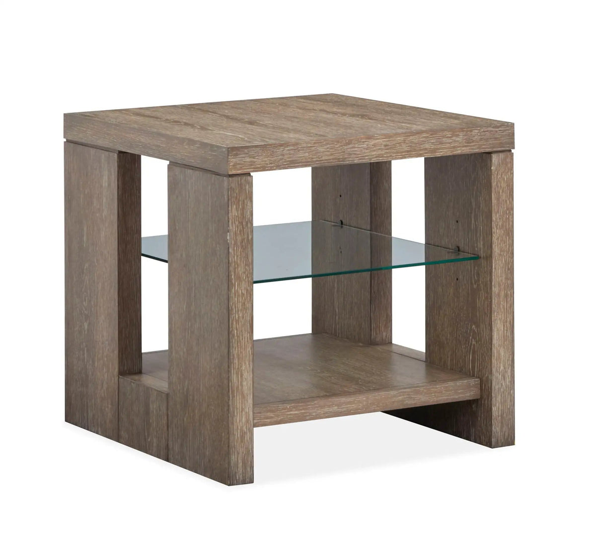 Conway Rectangular Table | 2 Pieces | Wood | Living Room
